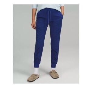lululemon athletica Dance Studio Mid-Rise Jogger Blue